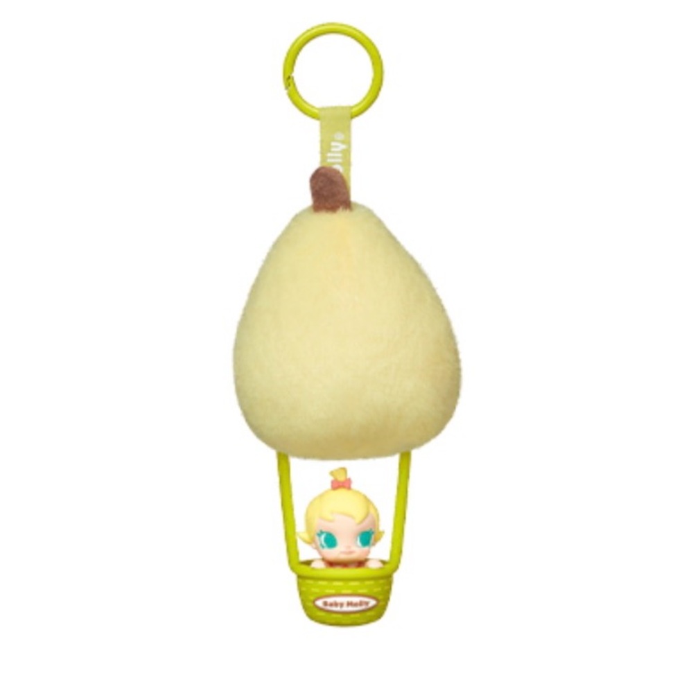 Baby Molly Fruity Aroma Sachet Vinyl Plush Authentic Pop Mart - PEAR